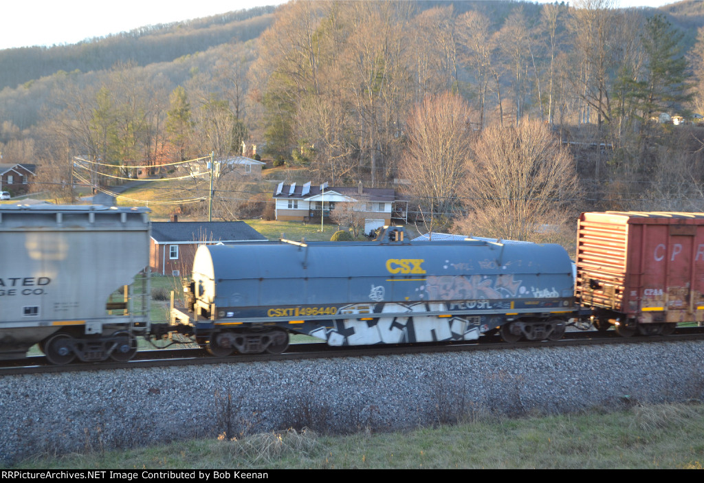 CSXT 496440